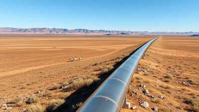 Russia-China ties: Putin, Xi push ahead to build new gas pipeline; to boost ‘clean energy’ supply