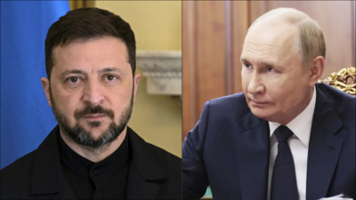 ‘Spinning tales’ in China: Zelenskyy reacts to Putin’s visit, accuses him of shifting blame for Ukraine war