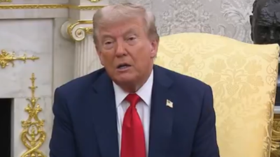 ‘India’s got big problems’: Trump hints at ‘phase-2, phase-3’ of ‘sanctions’ over Russian oil purchase – watch