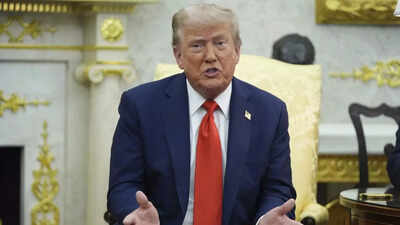Donald Trump faces tough Putin question: US president blasts reporter; cites ‘India’ to justify stance
