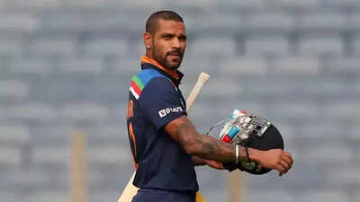 Online betting app case: ED summons ex-India cricketer Shikhar Dhawan; more high-profile names likely | Off the field News