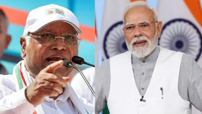 ‘Collecting taxes from common people …’: Kharge’s ‘one nation, 9 taxes’ jibe at Centre over GST revamp; questions delay | India News