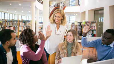 How to thank your favorite educator on World Teachers’ Day