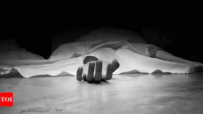 Andhra man kills three minor kids, dies by suicide | India News
