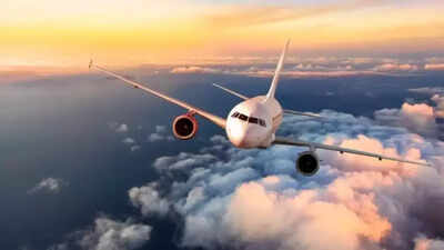 Flying will cost more if you are not travelling economy class