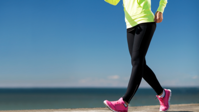 7 walking techniques that help burn more calories in less time