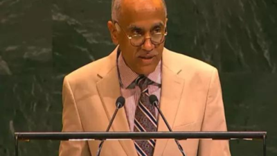 ‘No solution on battlefield’: India raises Ukraine conflict at UN; points to ‘collateral consequences’ | India News