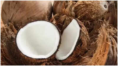 Coconut prices shoot up in south amid Onam, Ganesh Chaturthi celebrations | India News