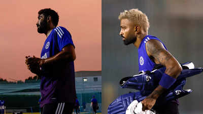 Asia Cup 2025: How Jasprit Bumrah, Hardik Pandya spent their time away from cricket | Cricket News