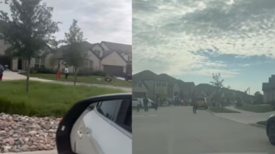 ‘Cancel H1-Bs’: Viral rant in Texas suburb stokes anti-immigrant sentiment online; ‘Want kids to grow up in America. Not India’