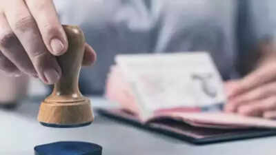 Can’t apply abroad for short-term visa, says US | India News