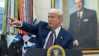 ‘This is my last warning’: Trump warns Hamas to accept Gaza truce plan; group responds