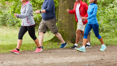 Japanese Interval Walking Benefits: AIIMS doctor explains why it works, and how it could be the key to longevity |