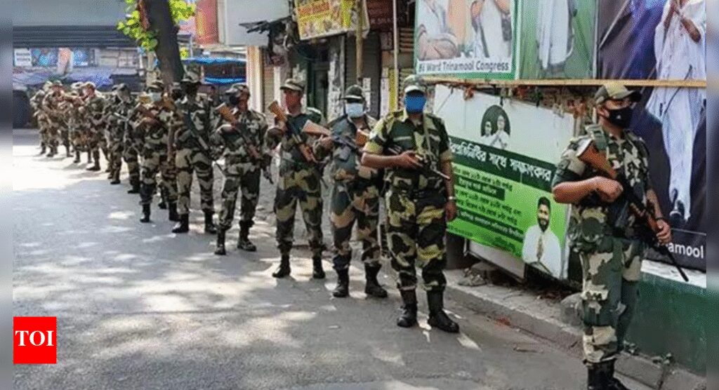 ‘On close watch’: India-Nepal border on alert as protests rage in Kathmandu; SSB tightens vigilance | India News