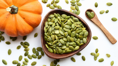 Not just for blood sugar control: Leading Gastroenterologist shares 7 surprising benefits of pumpkin seeds