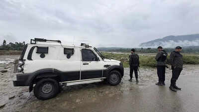 J&K encounter: Kulgam anti-terror operation ends after searches | Srinagar News