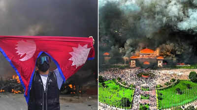 Nepal unrest: Gen Z fury unseats Prime Minister; wife of ex-PM dies after home set afire