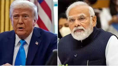 ‘Looking forward to speak with my good friend Modi’: Trump says India-US trade talks to continue; confident of successful outcome | India News
