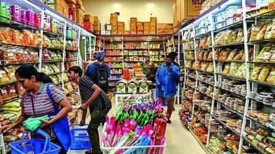 Govt allows companies to display revised MRP on old unsold packs
