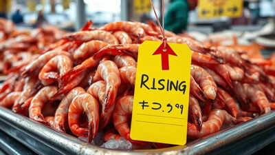 Shrimp exports: EU lists 102 new desi fishery units