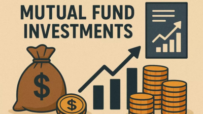 Mutual funds trends: Equity inflows drop 22% to Rs 33,430 cr in August; SIP momentum flat at Rs 27,000 cr