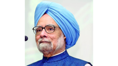 PV Narasimha Rao award: Ex PM Manmohan Singh honoured posthumously; wife Gursharan Kaur receives on his behalf