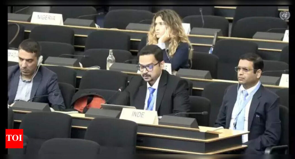 At UNHRC, India criticizes Switzerland for ‘ill-informed’ remarks, offers help on domestic challenges | India News