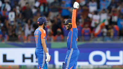 Asia Cup 2025: Ruthless India crush UAE by nine wickets – Key talking points | Cricket News