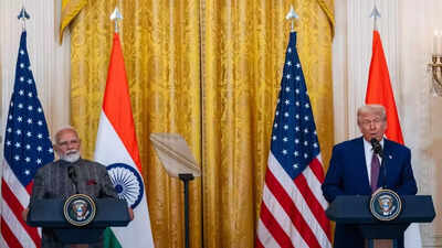 PM Modi’s business-like response to Trump’s posts indicates India will stick to red lines