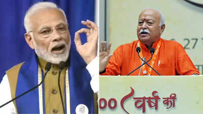 Bhagwat ji’s tenure will be considered most transformative period in RSS’ 100-year journey | India News
