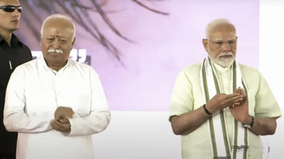 ‘Bend it for Bhagwat, ignore it for PM Modi’: Congress renews ‘retirement age’ debate; cites Advani, Joshi | India News