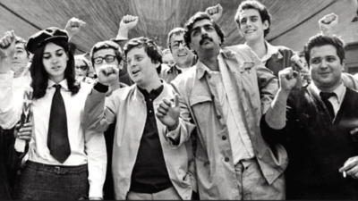 Classrooms to streets: A short history of student movements