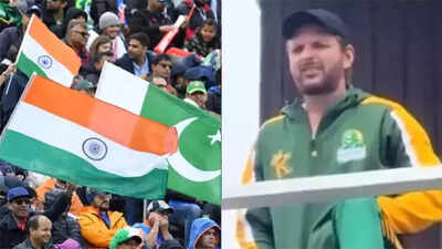 Asia Cup: ‘Still trying to prove they are Indian’: Shahid Afridi rakes up ‘one bad egg’ row ahead of India vs Pakistan clash