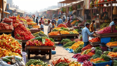Retail inflation: CPI rises to 2.07% YoY in August; up from 1.61% in July