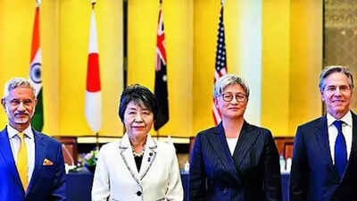 Ahead of summit, Quad looks to boost counter-terror cooperation | India News