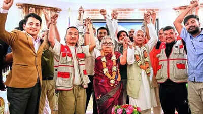 Nepal unrest: Interim PM Sushila Karki, ‘a friend of India’; has strong ties with BHU | India News