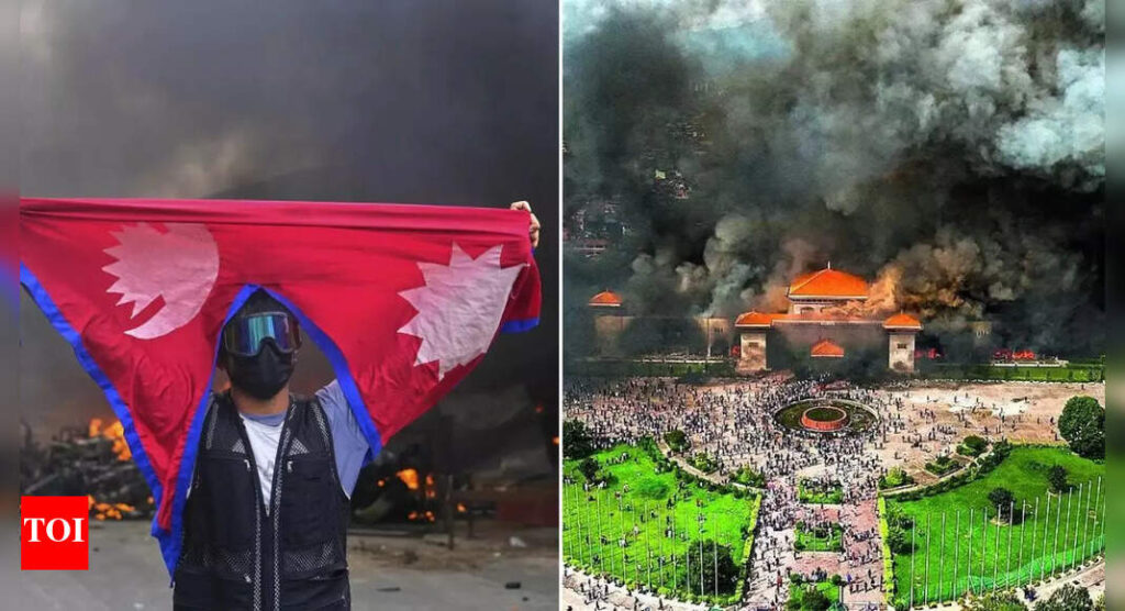 Nepal unrest: Indian among 51 confirmed dead in riots by police | India News