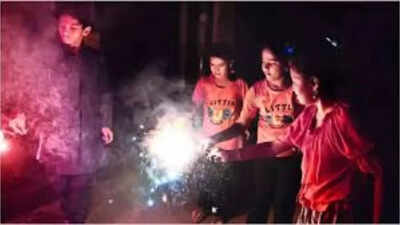 SC may rethink cracker ban, restrains authorities from cancelling licences | India News