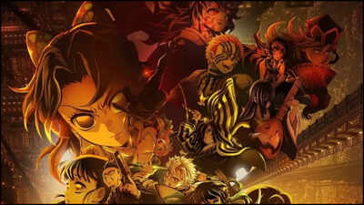 ‘Demon Slayer – Infinity Castle’ box office collection day 1: Haruo Sotozaki’s anime opens with Rs. 13 crore in India |