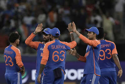 Asia Cup: ‘Players aren’t thinking about anything else’ — India coach ahead of Pakistan clash