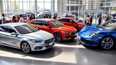 Chinese auto market: Govt unveils plan to ‘stabilise’ sector; emphasis on ‘cost surveys and price monitoring’