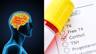 Always stressed? High cortisol is quietly ‘killing’ brain cells, and can even impair memory, says research