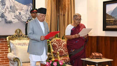 ‘New dawn in Nepal’: PM Modi reaches out to Nepal’s Gen Z; congratulates Sushila Karki | India News