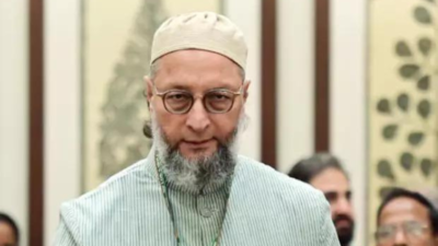 India-Pakistan match row: Owaisi invokes Pahalgam to slam BJP; asks is money more valuable than lives of 26 citizens? | India News