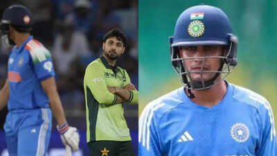 Shubman Gill vs Abrar Ahmed: Who will have the last laugh after what happened in Champions Trophy? | Cricket News
