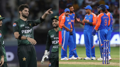 Asia Cup 2025: India take on Pakistan – What’s their head to head record? | Cricket News