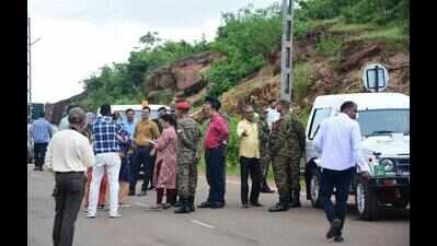 2 minor sisters abducted, gang-raped in Madhya Pradesh forest; 3 men arrested | Bhopal News