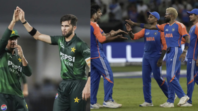 India vs Pakistan weather and pitch report: Will rain play a spoilsport in IND vs PAK Asia Cup 2025 at Dubai? | Cricket News
