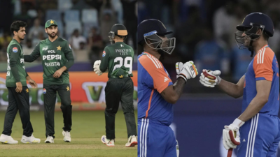 India vs Pakistan, Asia Cup 2025 Live Streaming: When and where to watch IND vs PAK T20 clash online in India, US and UK | Cricket News