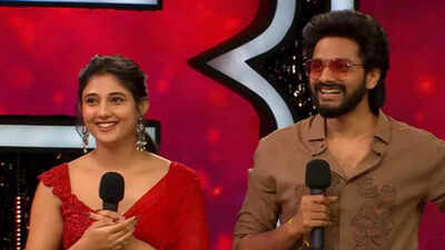 Bigg Boss Telugu 9: Nagarjuna calls out housemates’ mistakes; Teja Sajja and Rithika Nayak to grace the show